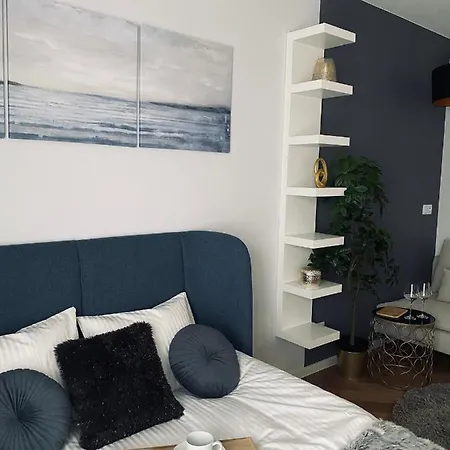 Wilenska 1 Apartmán