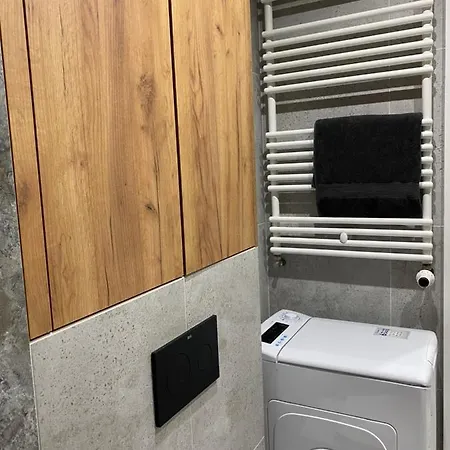 Apartmán Wilenska 1 Varšava