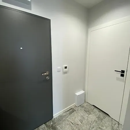 Wilenska 1 Apartmán Varšava