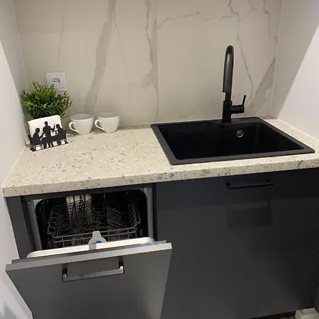Wilenska 1 Apartmán Varšava