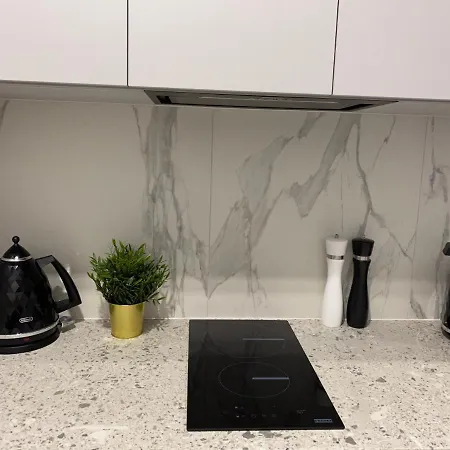 Wilenska 1 Apartmán Varšava