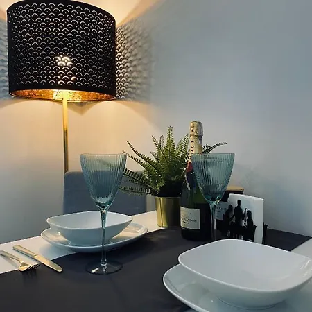 Διαμέρισμα Wilenska 1