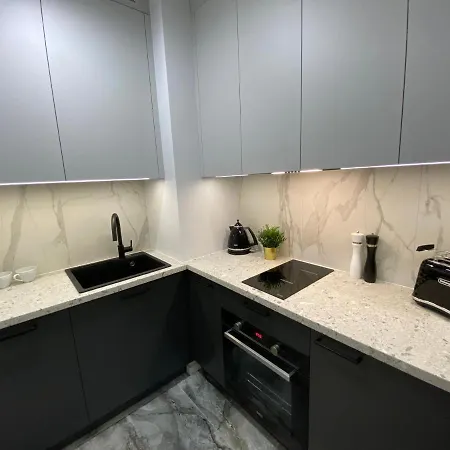 Appartement Wilenska 1