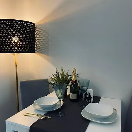 Apartment Wilenska 1