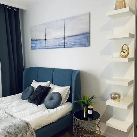 Apartment Wilenska 1 *